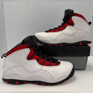 Jordan 10 Retro Russell Westbrook Class of 2006 (GS) Kids Sneakers Size 7Y